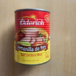 Jamonilla de res 