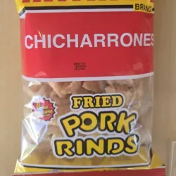Deliciosos Chicharrones de Puerco