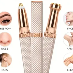 Depiladora Recargable