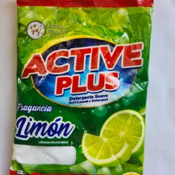 Detergente 250 gr Limon