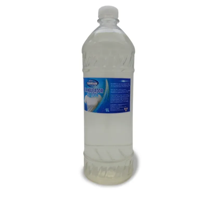 Detergente Blanqueador 1L