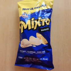 Snack Mixto 