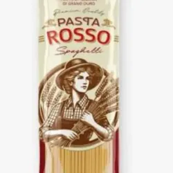 Espaguettis Rosso