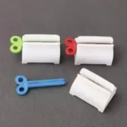 EXPRIMIDORES DE TUBOS COLORES SURTIDOS