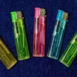 Fosforeras de Gas  Colores Variados