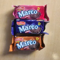 GALLETA  DULCE MARCO