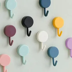 Ganchito para Baño, Cocina etc