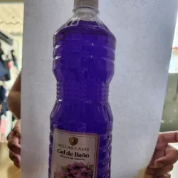 GEL DE BAÑO BL