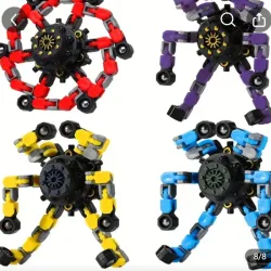 GIRASOL SPIN TRANSFORMABLE ANTI ESTRESS