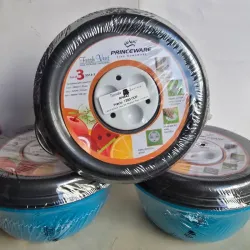 Juego 3 redondos micro