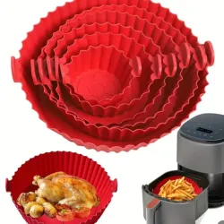 JUEGO 6 FORRO SILICONA VARIOS TAMAÑOS