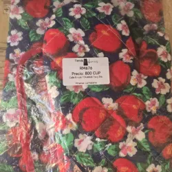 Juego de Agarraderas con Guantes de Horno