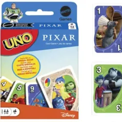 Juego de UNO de Pixar