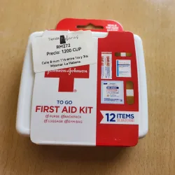 KIT URGENCIAS MÉDICAS
