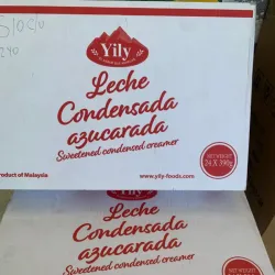 Leche Condesada Azucarada