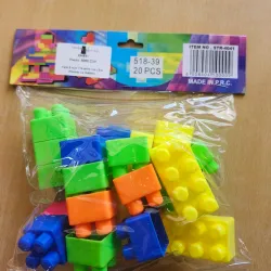 LEGO Y SRT DE ARMAR