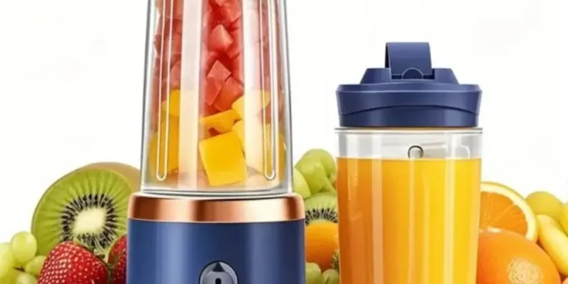 LICUADORAS PORTÁTILES