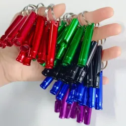 LLAVEROS DE SILBATOS EMERGENCIA