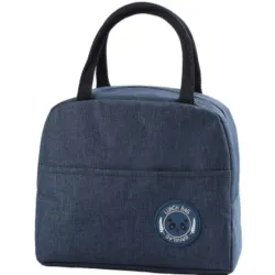 Luncheras para Niños y Adultos Azul