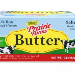 Mantequilla con Sal Prairie.