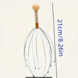 Masajeador de Cabeza