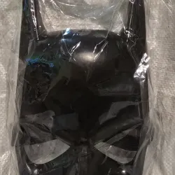 Máscara de Batman diseño para Halloween 🎃 