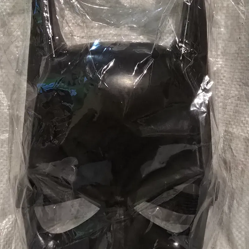 Máscara de Batman diseño para Halloween 🎃 