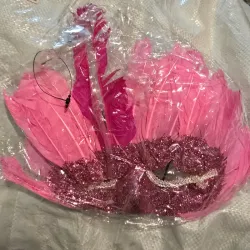 Máscara Elegante Fresa disfraz para Halloween 🎃 