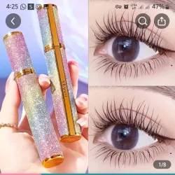 Mascara Impermeable Ojos Pestanas