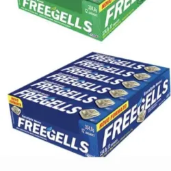 Ment Plus Freegell Negro