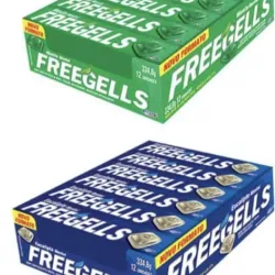 Ment Plus Freegell Verde