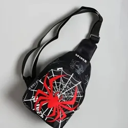 Mochila Mini Spider Man
