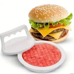 Molde Hamburguesa