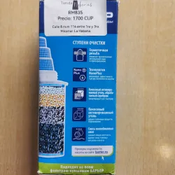 Repuesto de filtro de agua 