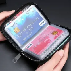 Monederos con Portatarjeta incluidos