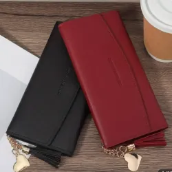 Monederos Largos de Mujer