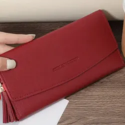 Monederos Largos de Mujer