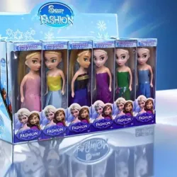 Muñeca Frozen