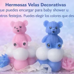 Niña o Niño Baby Shower