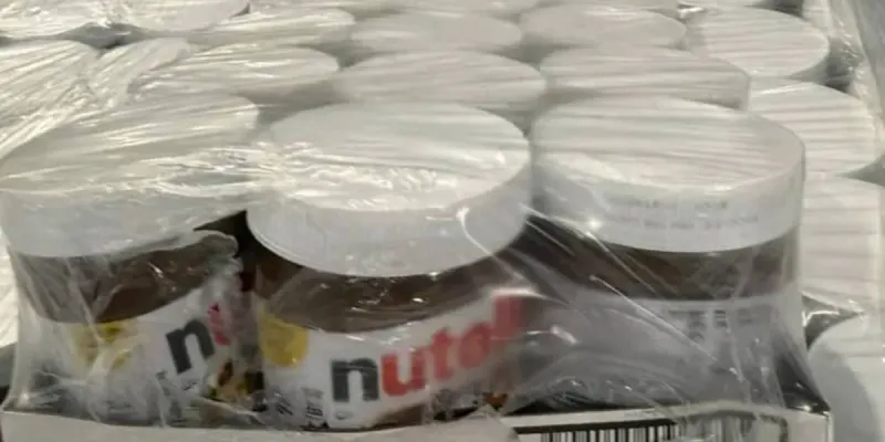 Nutella FERRERO 371g