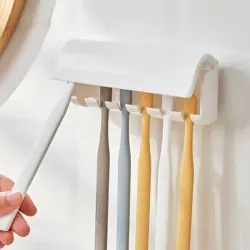 Organizador Cepillo Dientes de 6