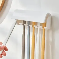 Organizador de Cepillo Diente de 2