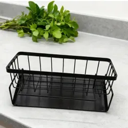 Organizadores de Cocina,Util para Fregadero, Cubiertos