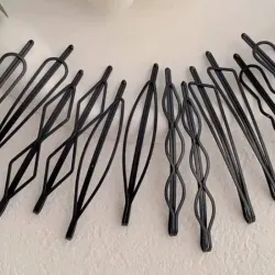 PASADOR PELO FIGURAS DIVERSAS