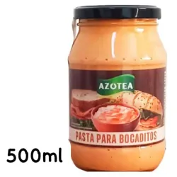 PASTA DE BOCADITO