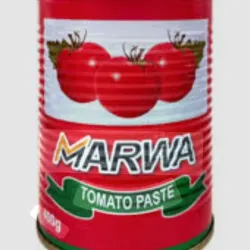 Pasta de Tomate 100% Natural 400 g