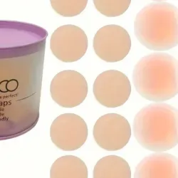 Pezoneras de Mujer, precio por unidad