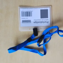 PORTA SOLAPIN o PORTA TARJETA BANCARIA