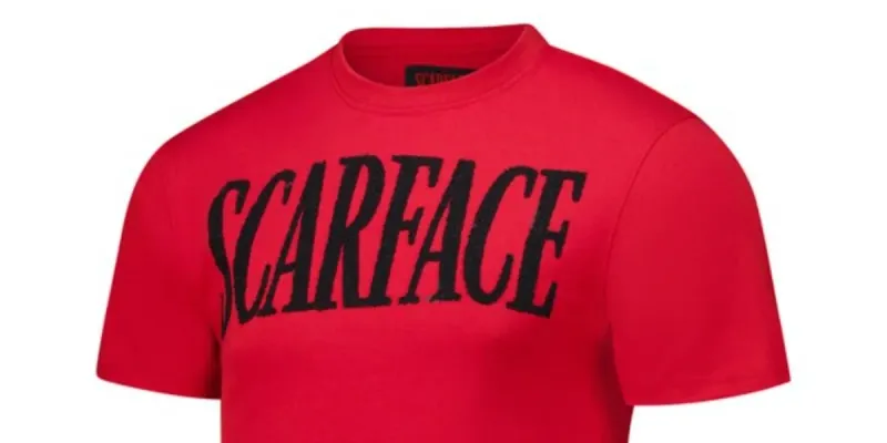 Pullover Reason SCARFACE Talla L en Blanco