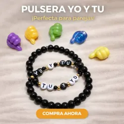 Pulsera de pareja